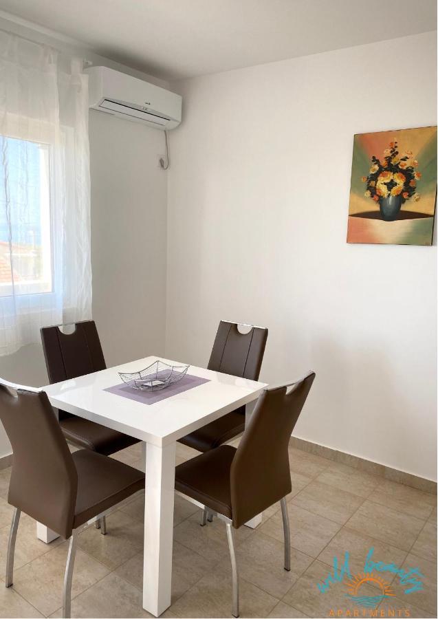 Apartments Wild Beauty - Krimovica Budva Ngoại thất bức ảnh