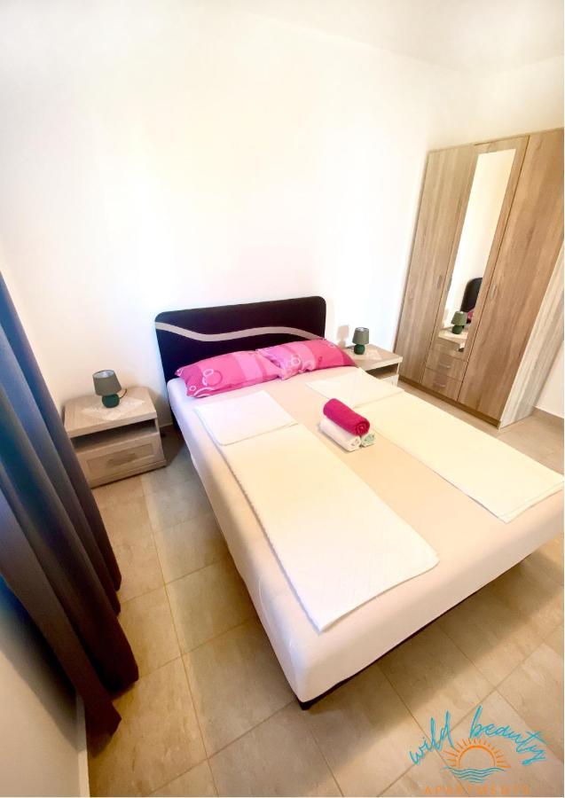 Apartments Wild Beauty - Krimovica Budva Ngoại thất bức ảnh