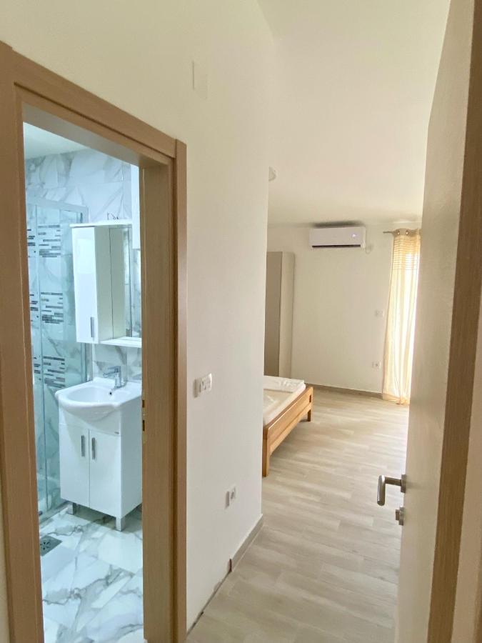 Apartments Wild Beauty - Krimovica Budva Ngoại thất bức ảnh